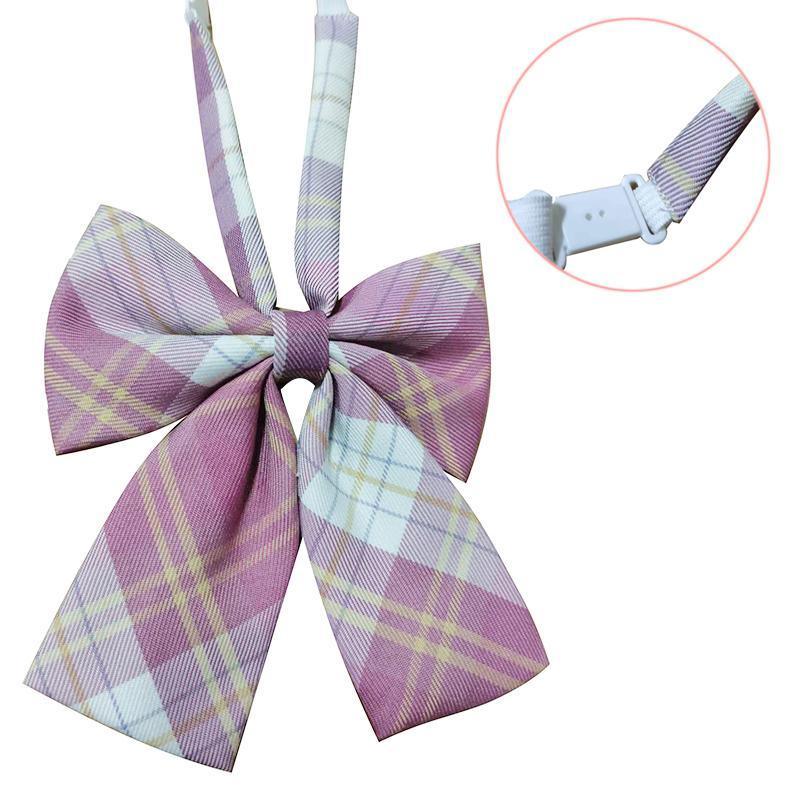 Women Girls School Pleated Skirt Summer High Waist  Tartan Short Skirt AU Stock - M