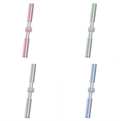 Yoga Posture Corrector Stick Back Trainer Hunchback Correction Support Tool - Green