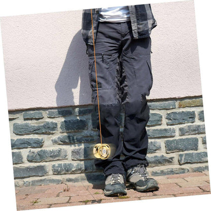 Alloy Metal Professional YoYo Bundle Bearing Ball Toy for Boys Gift - Gold