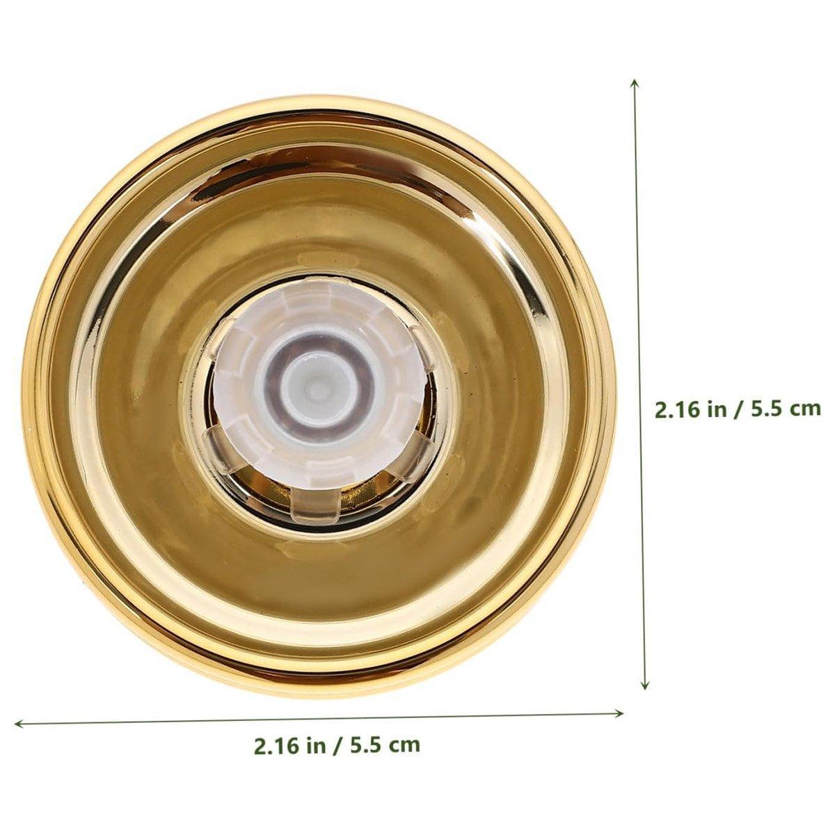 Alloy Metal Professional YoYo Bundle Bearing Ball Toy for Boys Gift - Silver