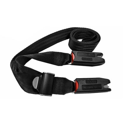 Adjustable Child Baby Car Safety Seat Isofix Strap Latch Interface Anchor Holder