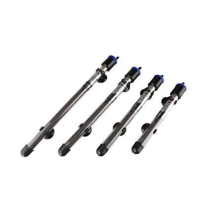 100W–500W Submersible Aquarium Temperature Regulator for Fish Tanks - 1 x AU adapter only