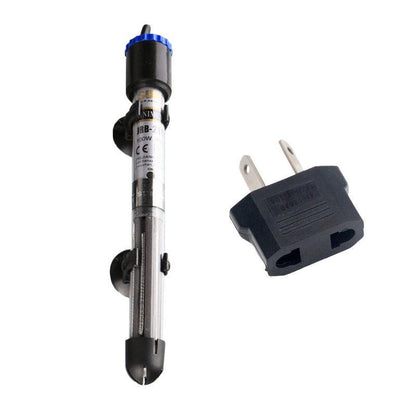 100W–500W Submersible Aquarium Temperature Regulator for Fish Tanks - 1 x AU adapter only