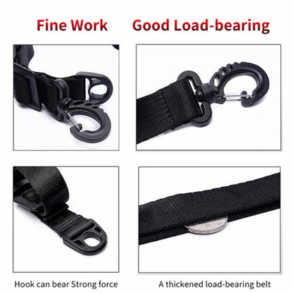 Xiaomi Mijia M365 Electric Scooter with Folding Strap