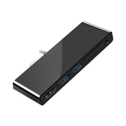 Type-C To Usb3.0 / Hdmi Hub For Surface Pro Go