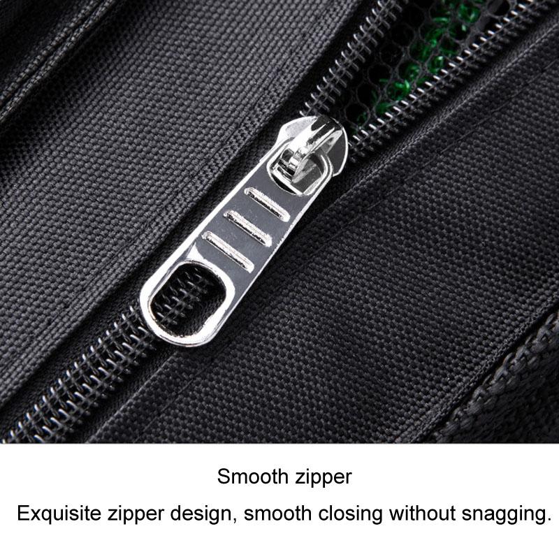 66X300Cm Golf Chipping & Putting Practice Net Portable & Multifunctional