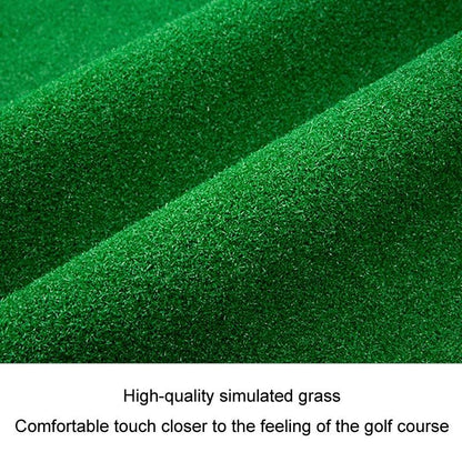 66X300Cm Golf Chipping & Putting Practice Net Portable & Multifunctional