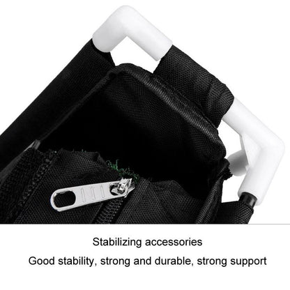 66X300Cm Golf Chipping & Putting Practice Net Portable & Multifunctional