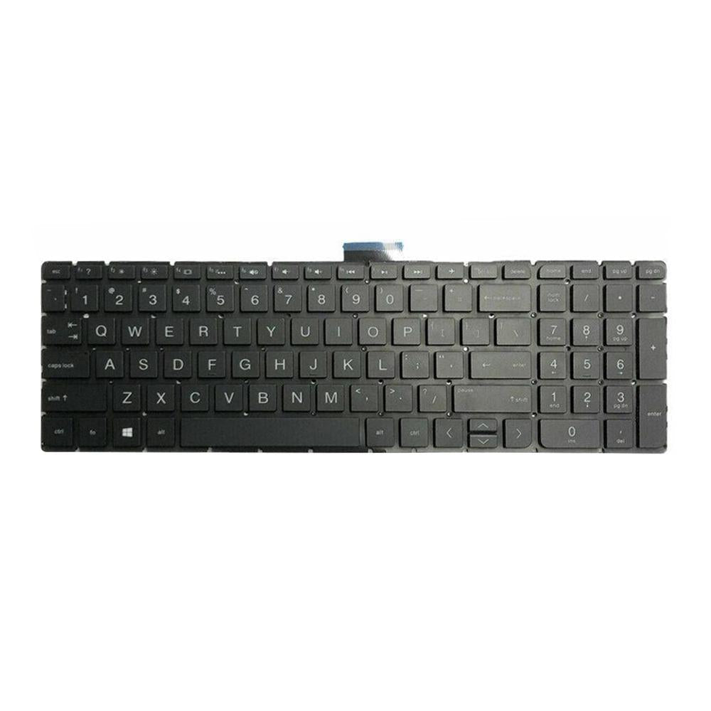 Backlit Keyboard for us Version Devices - For Hp 15-Ab
