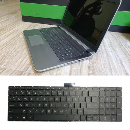 Backlit Keyboard for us Version Devices - For Hp 15-Ab