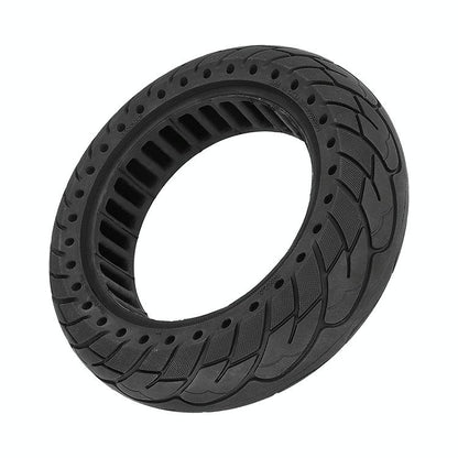 Shock-absorbing 10 Tubeless Honeycomb Tire for Ninebot Max G30
