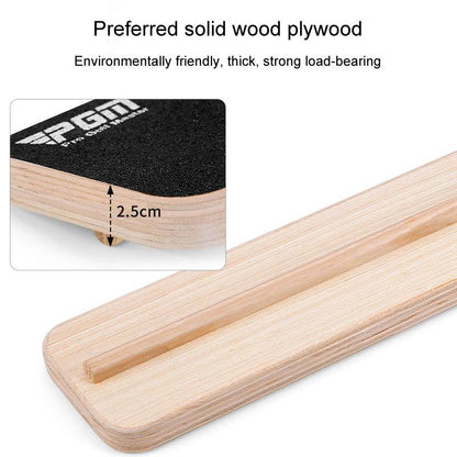 Golf Center Of Gravity Transfer Plate Improve Balance & Stability