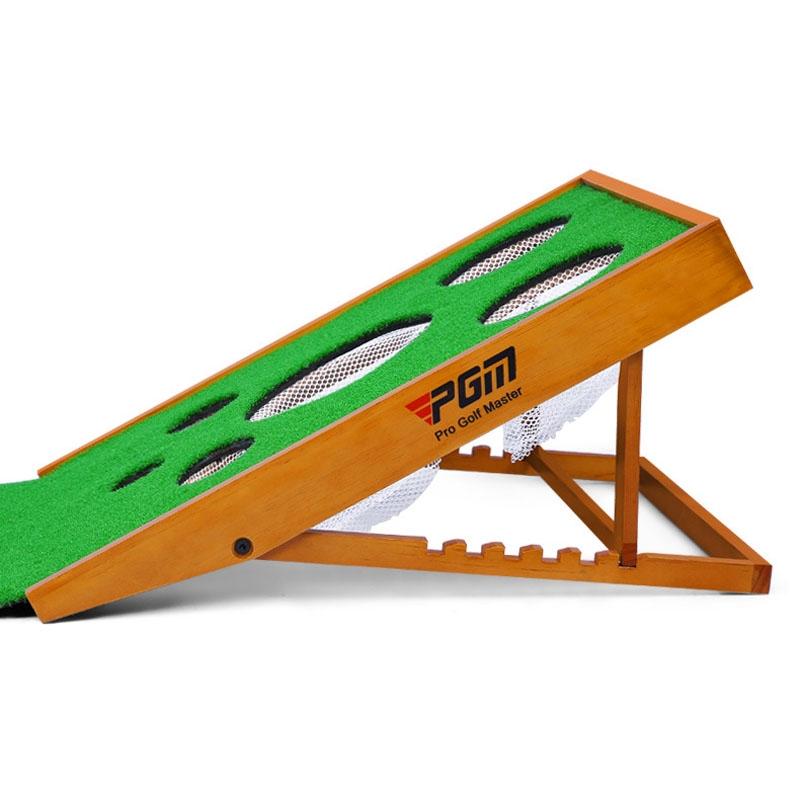 3M Golf Chipping & Putting Practice Net Portable Solid Wood Training Device