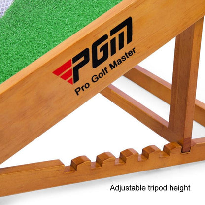 3M Golf Chipping & Putting Practice Net Portable Solid Wood Training Device