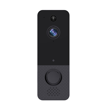 Wireless Wifi Video Doorbell With Night Vision And Ai Recognition - 720P - 2600 Mah