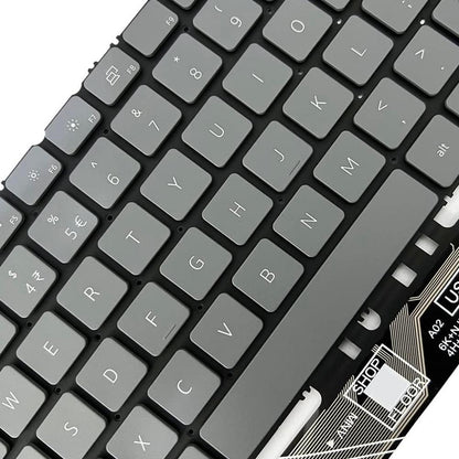 Backlit Keyboard for us Version Devices - For Dell Latitude 7400 / 3400