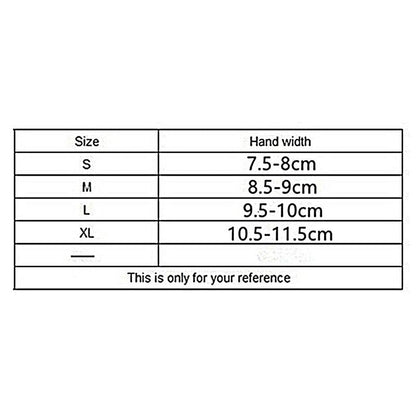 Adult Half-Finger Sandbag Training Gloves For Fitness And Sparring - Xs