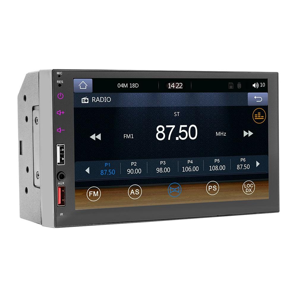 7 Inch Wireless Carplay Mp5 Player - Mirror Link