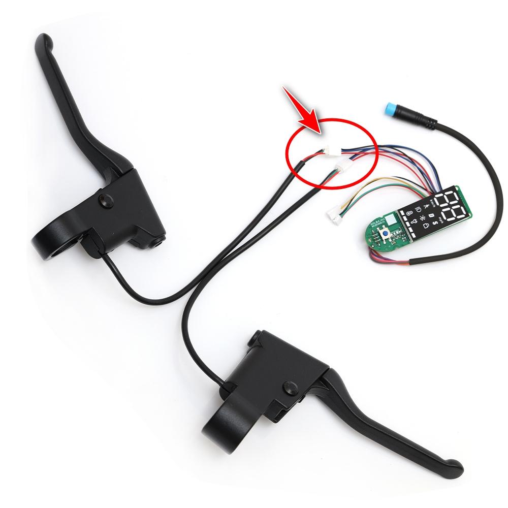 Xiaomi Electric Scooter Pro / Pro 2 / 1s Bluetooth Brake Board Set - With Switch Panel