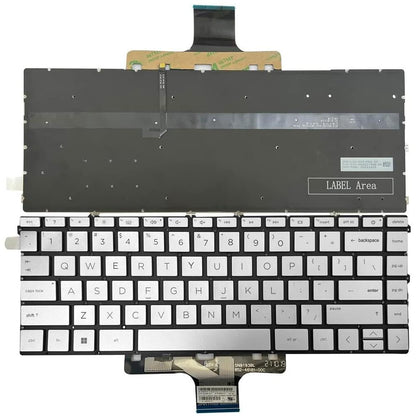 Backlit Keyboard for us Version Devices - For Hp Pavilion X360 / 14-Dw