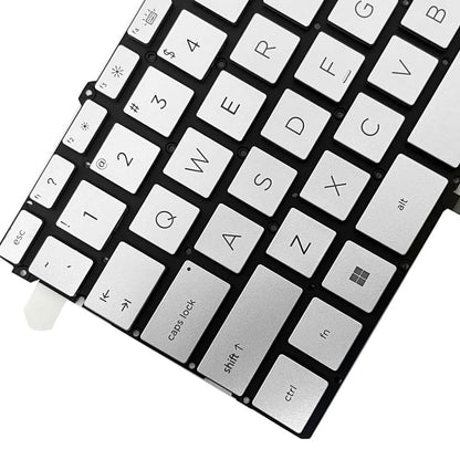 Backlit Keyboard for us Version Devices - For Hp Pavilion X360 / 14-Dw