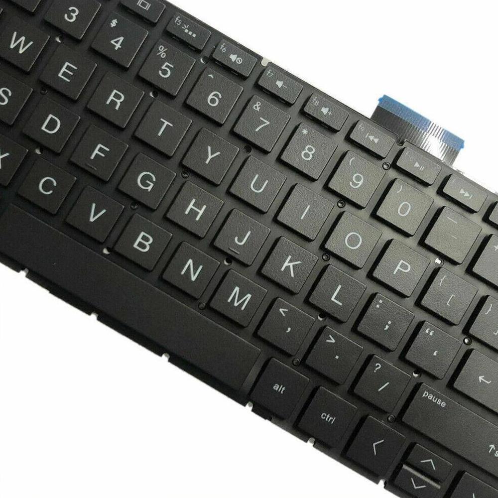 Backlit Keyboard for us Version Devices - For Hp Pavilion X360 / 14-Dw