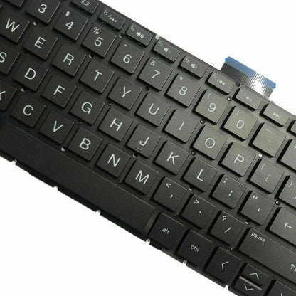 Backlit Keyboard for us Version Devices - For Hp Pavilion X360 / 14-Dw