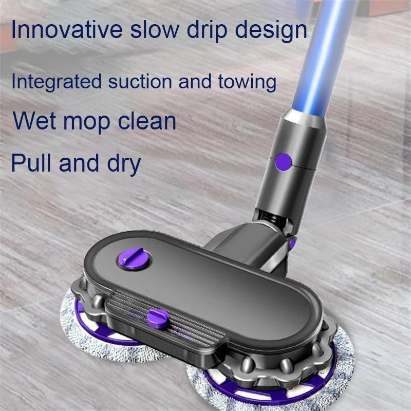 Electric Mop Cleaning Head with Water Tank for Dyson V7 / V8 / V10 / V11