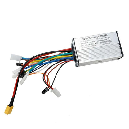 Kugoo M4 Electric Scooter Control Board with Communication Meter - 36V16A