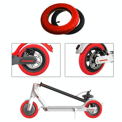 10x2 Inflatable Solid Tire for Xiaomi Mijia M365 Pro - Durable and Versatile