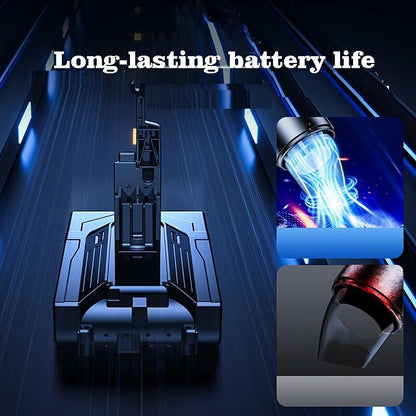 Extra Battery Pack for Dyson V11 Mini Handheld Vacuum - Scallion - 3.0Ah