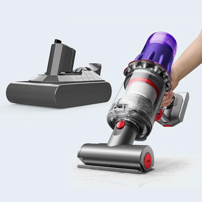 Extra Battery Pack for Dyson V11 Mini Handheld Vacuum - Scallion - 3.0Ah