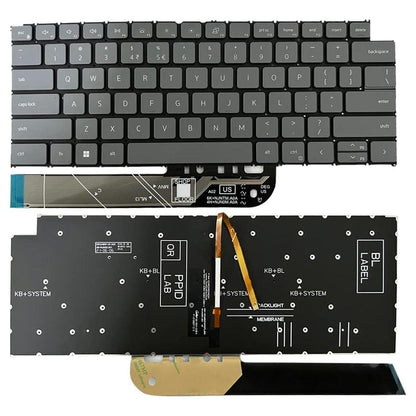Backlit Keyboard for us Version Devices - For Dell Vostro 5310 / 5320