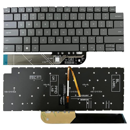 Backlit Keyboard for us Version Devices - For Dell Vostro 5310 / 5320