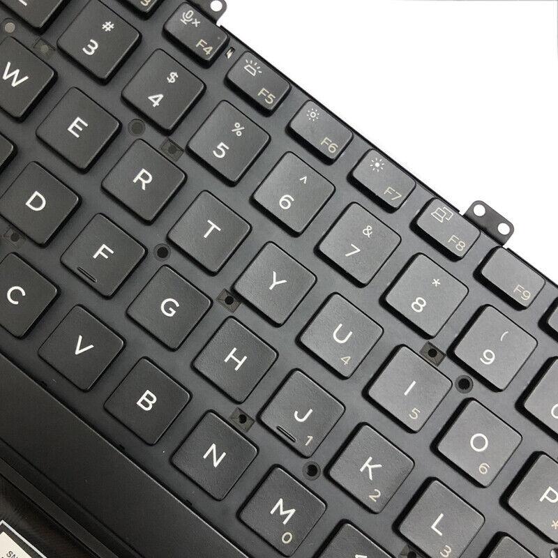 Backlit Keyboard for us Version Devices - For Dell Vostro 5310 / 5320