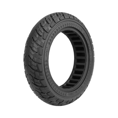 Ninebot Max G30 Scooter Tire - 10x2.5 Inch Solid Rubber Black