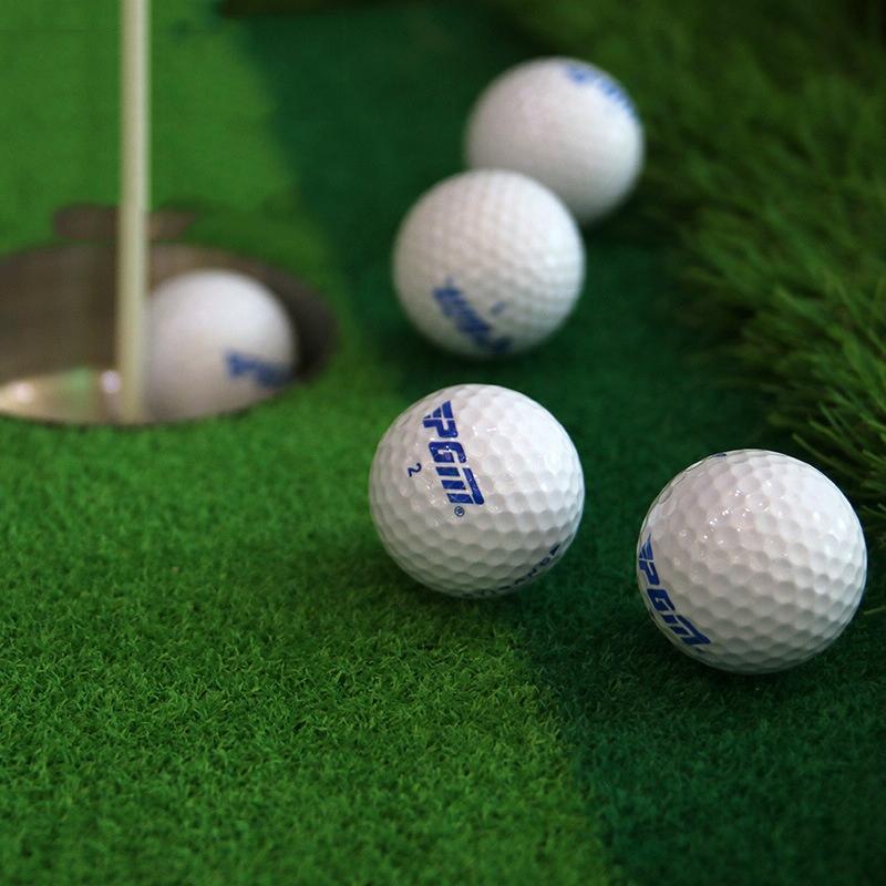 Practice Golf Ball - Dual Layer for Improved Game