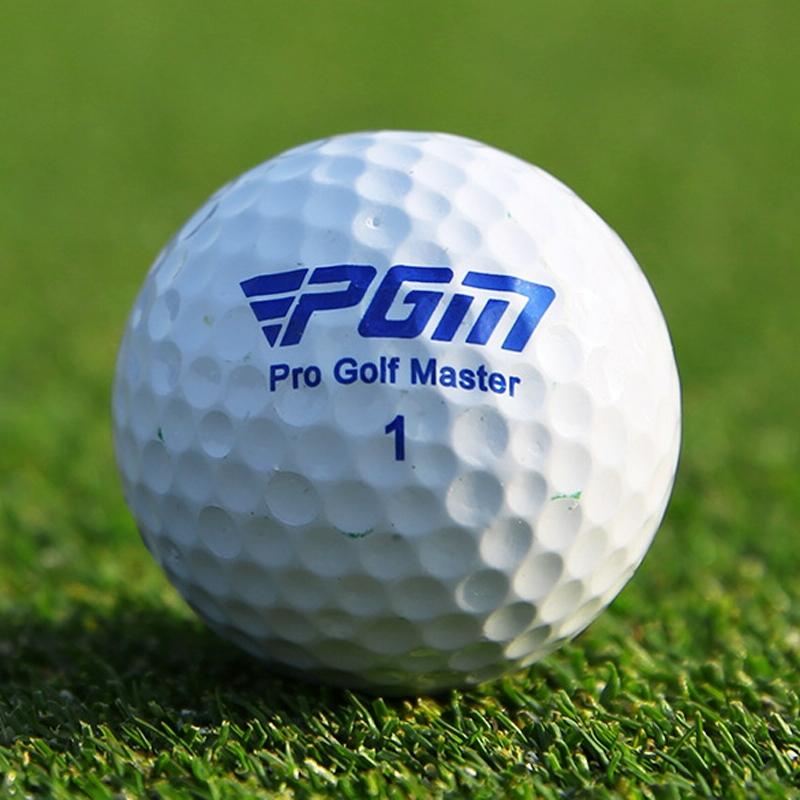 Practice Golf Ball - Dual Layer for Improved Game