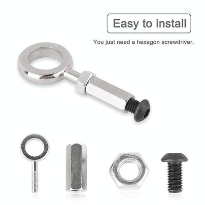 Xiaomi M365 Scooter Locking Screw Assembly with Pull Ring