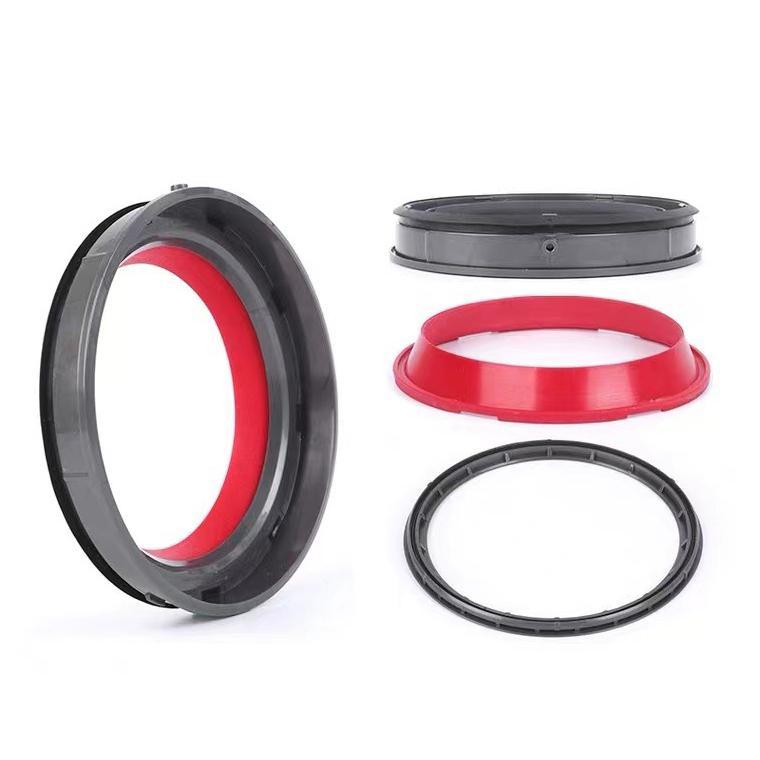 Vacuum Parts High Quality Replacement For Efficient Cleaning - For Dyson V12 Dust Bin Fixing Ring
