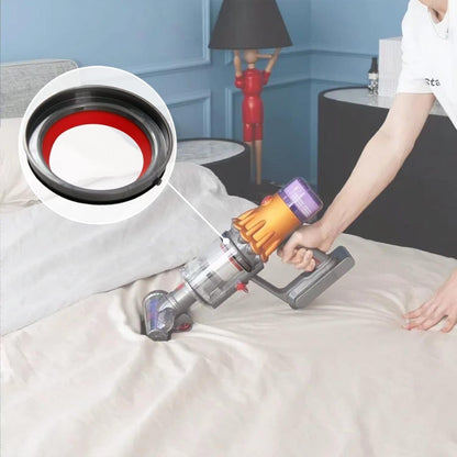 Vacuum Parts High Quality Replacement For Efficient Cleaning - For Dyson V12 Dust Bin Fixing Ring