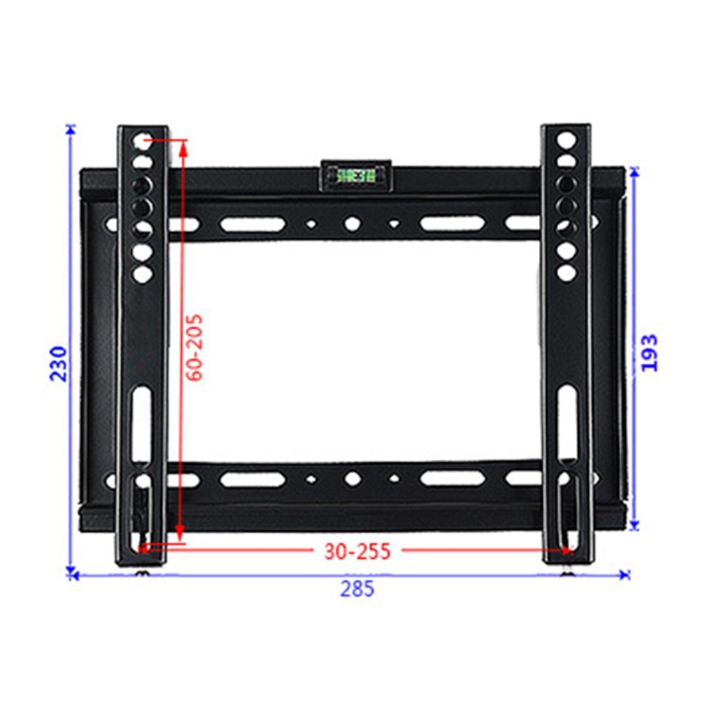 Universal Tv Wall Mount Bracket for 14-42 Inch Lcd Screens