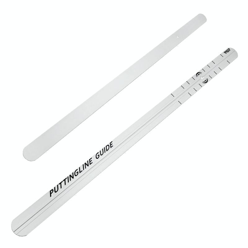 Putting Track Guide for Golf Practitioners