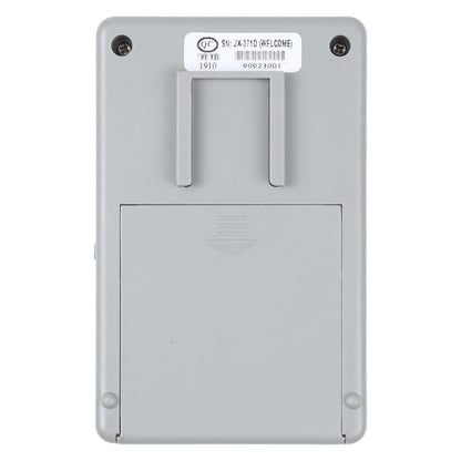 Grey Wireless Door Chime For Visitor Alert