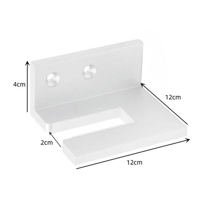 Wall Mount for 1 Pair of Four-wheel Skateboards