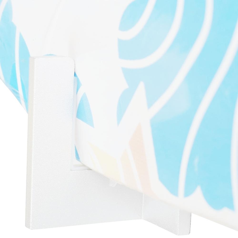 Wall Mount for 1 Pair of Four-wheel Skateboards