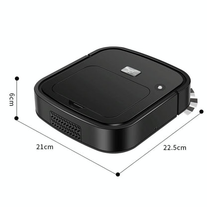 Smart Usb Sweeping Machine - 3-in-1 Charging