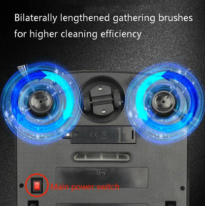 Smart Usb Sweeping Machine - 3-in-1 Charging