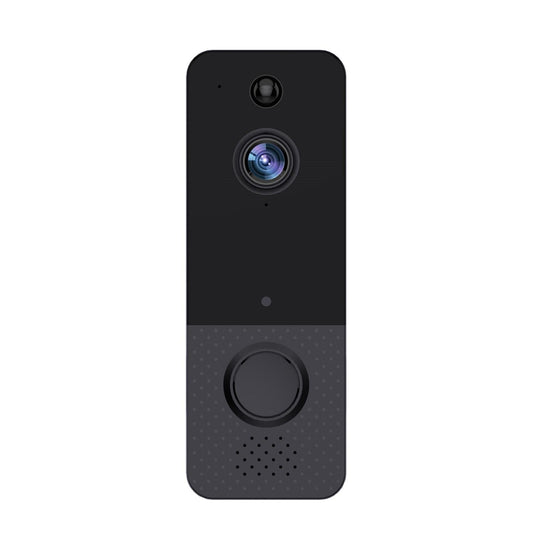 Wireless Wifi Video Doorbell With Night Vision And Ai Recognition - 720P - Alone Machine