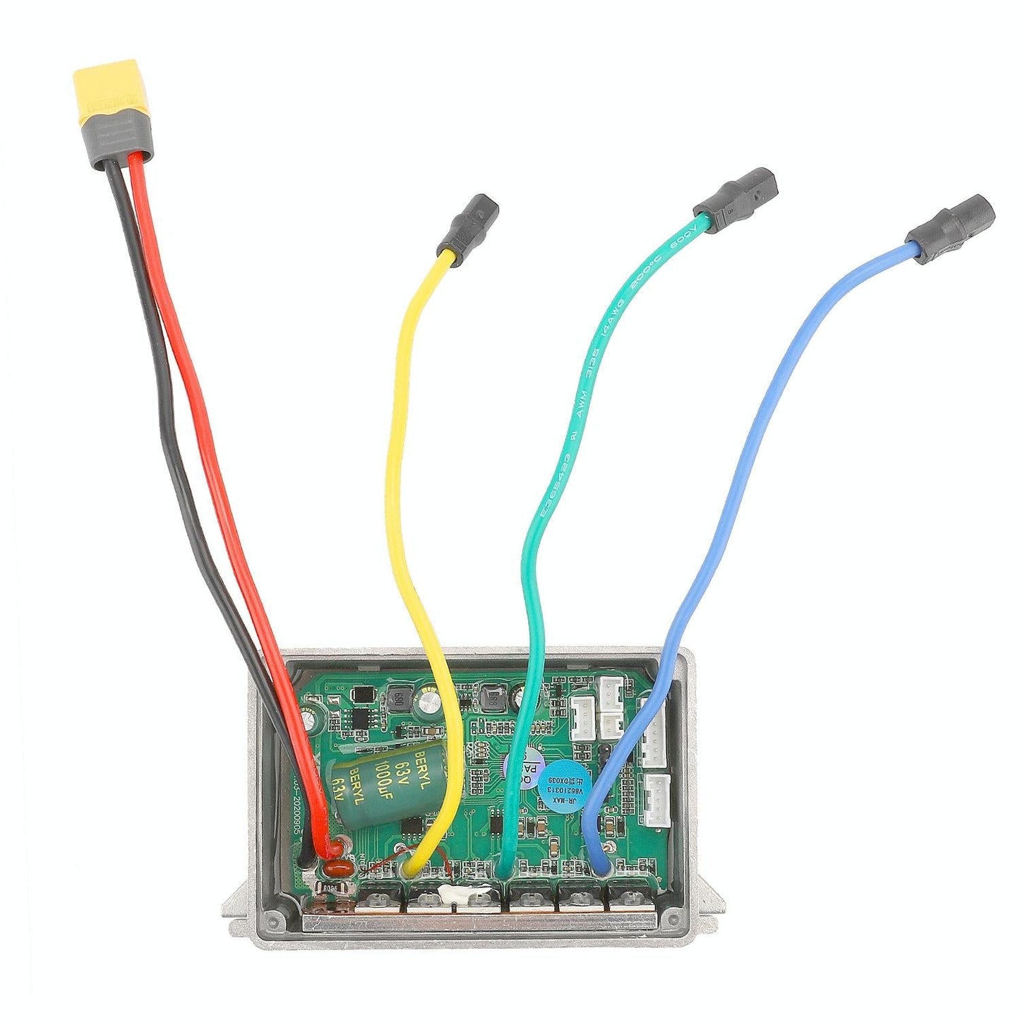 Ninebot Max G30 Electric Scooter Main Board Replacement